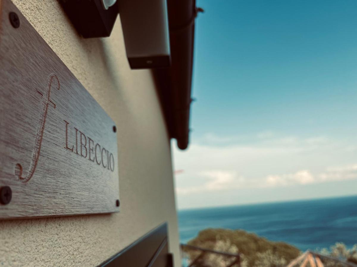 Hotel Eufonia Del Mare Finale Ligure Exterior foto